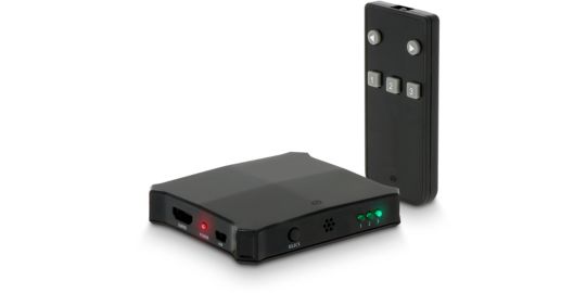 Switch HDMI ESSENTIELB HDMI 4K 2.0 3 entrées / 1 sortie