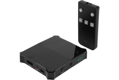 Switch HDMI ESSENTIELB HDMI 4K 2.0 3 entrées / 1 sortie