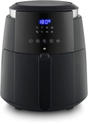 Friteuse électrique cuve amovible inox 5L - Family Fryer au meilleur prix