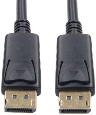 Câble DisplayPort LINDY vers HDMI 10.2Gbps