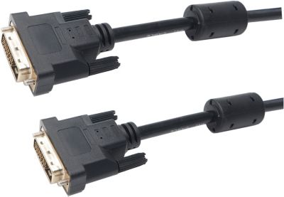 Câble DVI-D Dual Link mâle / HDMI mâle (2 mètres) - DVI - Garantie