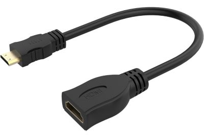 Adaptateur HDMI/Micro HDMI ESSENTIELB HDMI vers micro HDMI