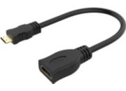 Adaptateur HDMI/Micro HDMI ESSENTIELB HDMI vers micro HDMI