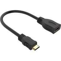 Adaptateur HDMI/Micro HDMI ESSENTIELB HDMI vers mini HDMI