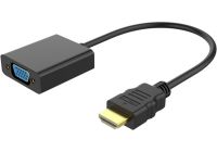 Adaptateur HDMI/VGA ESSENTIELB HDMI-VGA Video