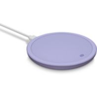 Chargeur induction ESSENTIELB sans fil Very Purple