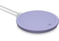 Chargeur induction ESSENTIELB sans fil Very Purple