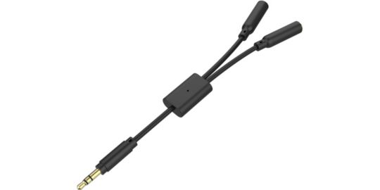 Adaptateur Jack ESSENTIELB Doubleur Jack
