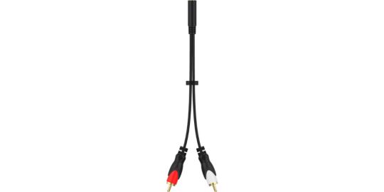 Câble Jack/RCA ESSENTIELB Jack / RCA