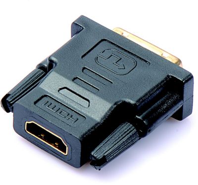 Adaptateur DVI vers VGA - Lantekshop