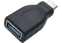 Adaptateur USB A/USB C ESSENTIELB USB-A vers USB-C