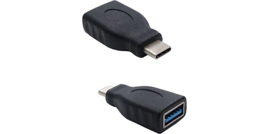 Adaptateur USB A/USB C ESSENTIELB USB-A vers USB-C