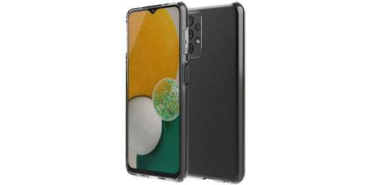 Coque ESSENTIELB Samsung A13 4G Souple transparent France