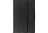 Housse ESSENTIELB Stand tab A8 noir