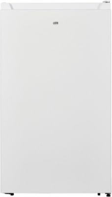 Réfrigérateur congélateur 2 portes vintage 92 l, blanc - Conforama