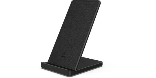 Chargeur induction ADEQWAT sans fil stand 15W