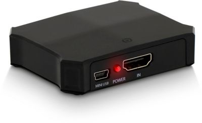 Câble alimentation METRONIC Switch HDMI automatique 5 ports