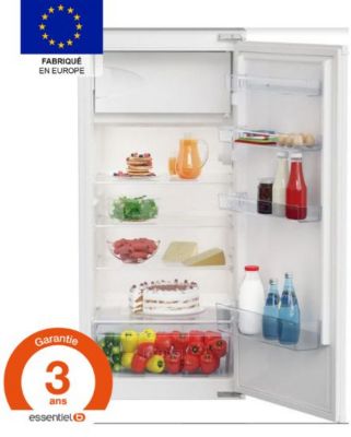 Réfrigérateur 1 porte encastrable ESSENTIELB ERFI125-55beb2
