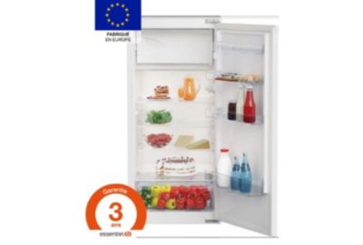Réfrigérateur 1 porte encastrable ESSENTIELB ERFI125-55beb2