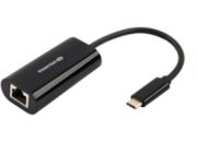 Adaptateur USB-C/Ethernet ESSENTIELB USB-C /RJ45
