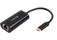 Adaptateur USB-C/Ethernet ESSENTIELB USB-C /RJ45