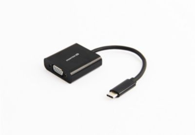 Generic Mini Câble Adaptateur TYPE C Vers Jack 3.5mm, Connecteur De Casque  - Prix pas cher