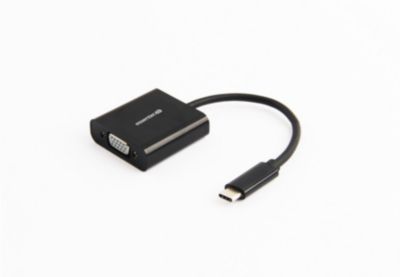 Adaptateur ESSENTIELB USB-C / VGA