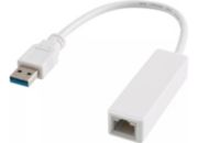 Adaptateur USB/Ethernet ESSENTIELB USB RJ45 Gb