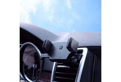 Support smartphone ESSENTIELB Voiture à machoire 3 en 1