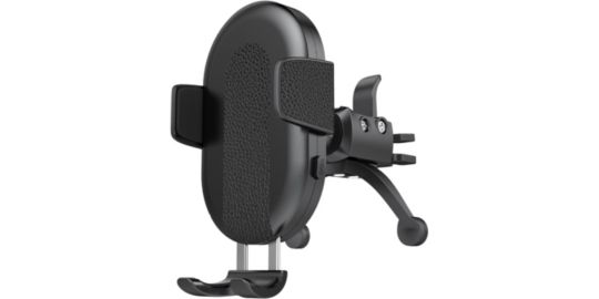 Support smartphone ESSENTIELB Voiture Chargeur à induction 3 en 1