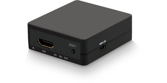 SWITCH LISTO HDMI 1.4 2entrées / 1 sortie