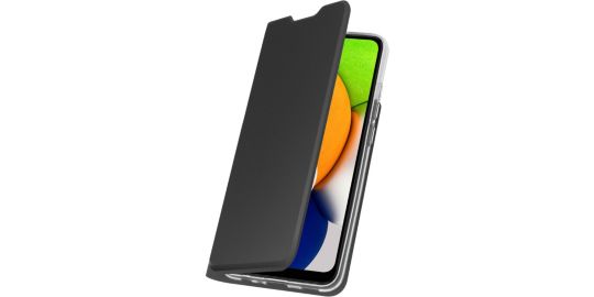 Etui ESSENTIELB Samsung A03 noir