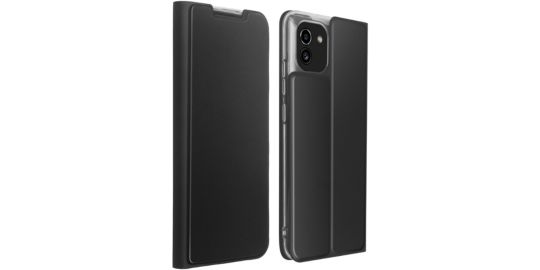 Etui ESSENTIELB Samsung A03 noir