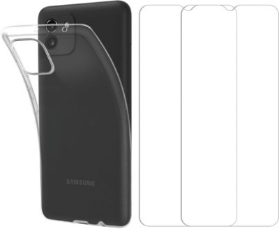 Protège écran ESSENTIELB Samsung S20 Ultra Verre trempé x2