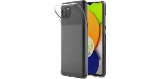 Coque ESSENTIELB Samsung A03 Souple France