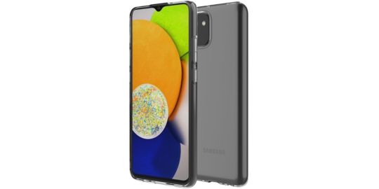 Coque ESSENTIELB Samsung A03 Souple France
