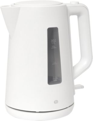 Smeg - bouilloire sans fil 1.7l 2400w crème klf04creu - - Conforama