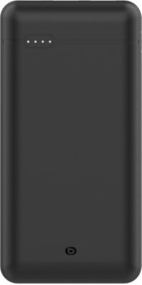 iMoshion Batterie externe MagSafe - 10.000 mAh - Batterie externe sans fil  - Noir