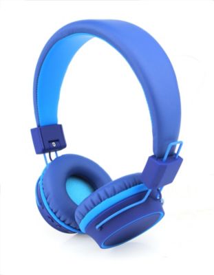 Casque ESSENTIELB Swing 2 BT-C bleu