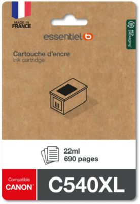 Cartouche d'encre ELECTRO DEPOT compatible Canon C540/541 pack XL