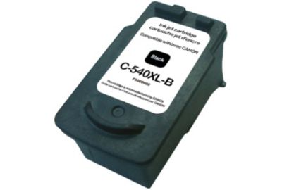 Cartouche d'encre ESSENTIELB C540 XL Noir