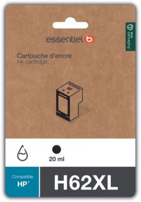 COMETE, marque française - 302XL - 2 Cartouches d'Encre