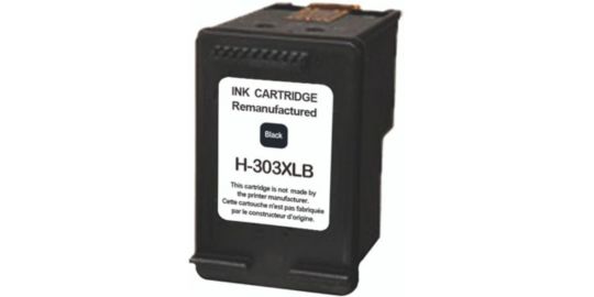 Cartouche d'encre ESSENTIELB H303 XL Noir