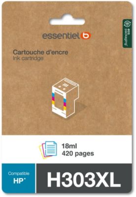 Acheter de l'encre HP 303 ou HP 303XL ? - Garantie du prix le plus