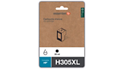 Selection de cartouches d'encre en promotion - Ex : cartouche compatible HP  302 XL EssentielB –