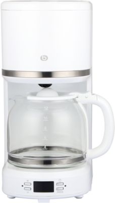 Cafetière ESSENTIELB ECF6 rouge