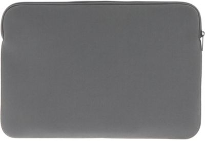 Double Pochette Housse Cuir pour Apple MacBook Air 13 pouces (2020) Noir