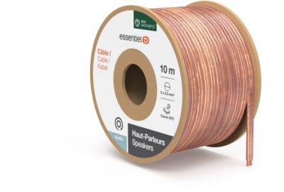 Bobine ESSENTIELB 10m 2.5mm