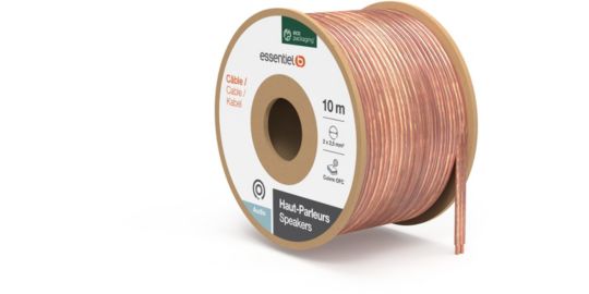 Bobine ESSENTIELB 10m 2.5mm