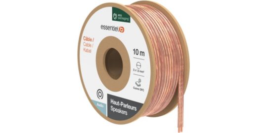 Bobine ESSENTIELB 10m 1.5mm